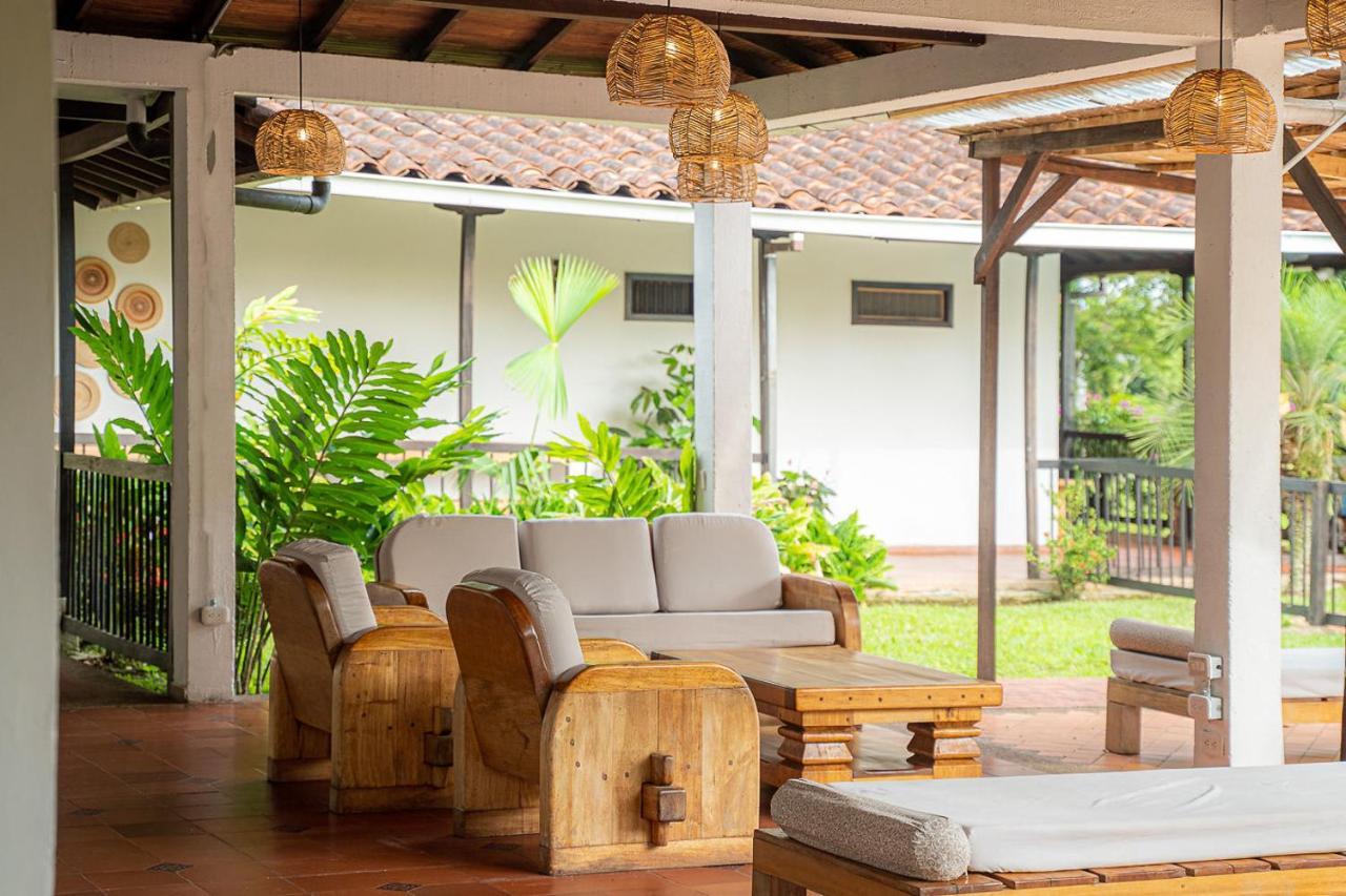 Hotel Muchosur Quimbaya Exterior foto